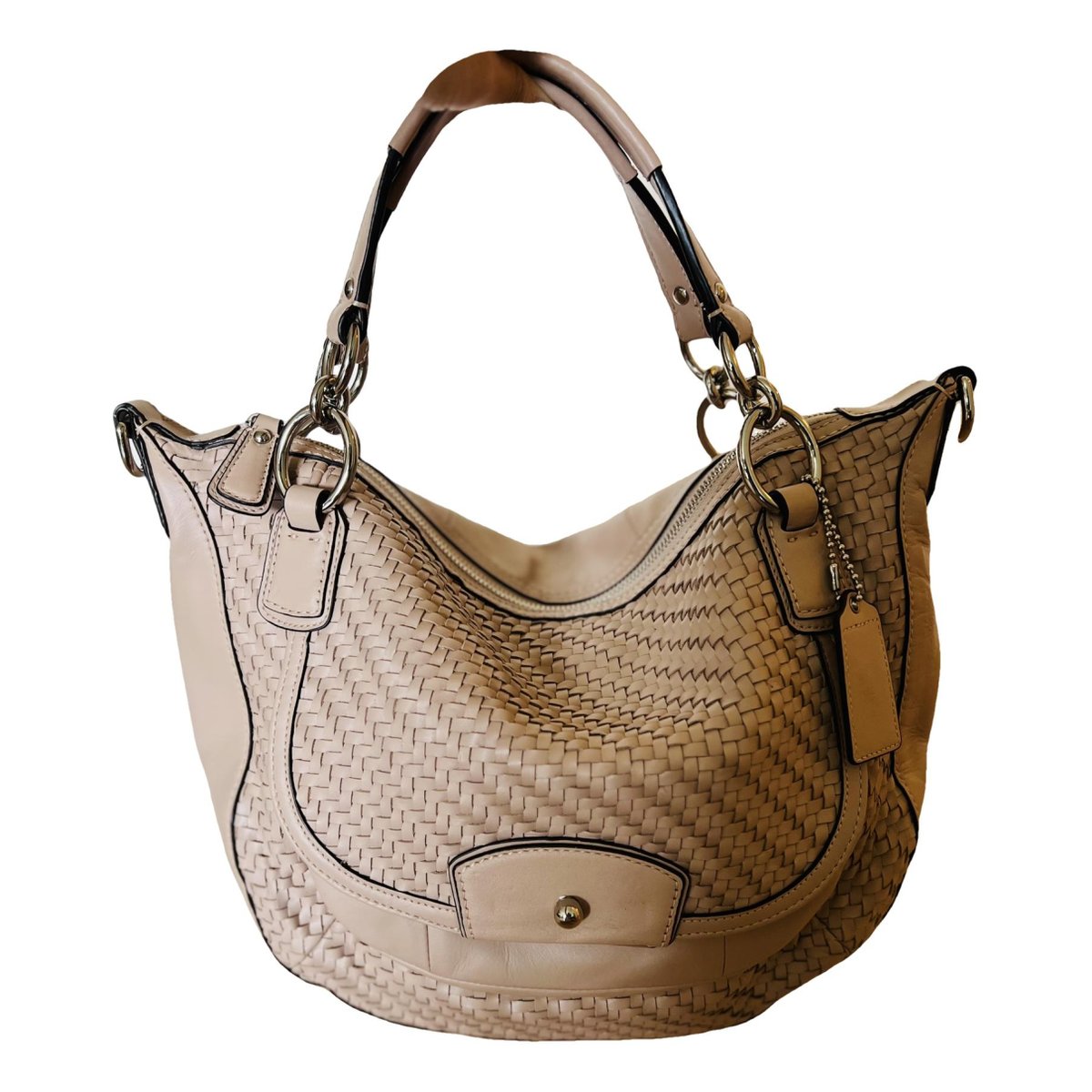 Scout Hobo leather handbag