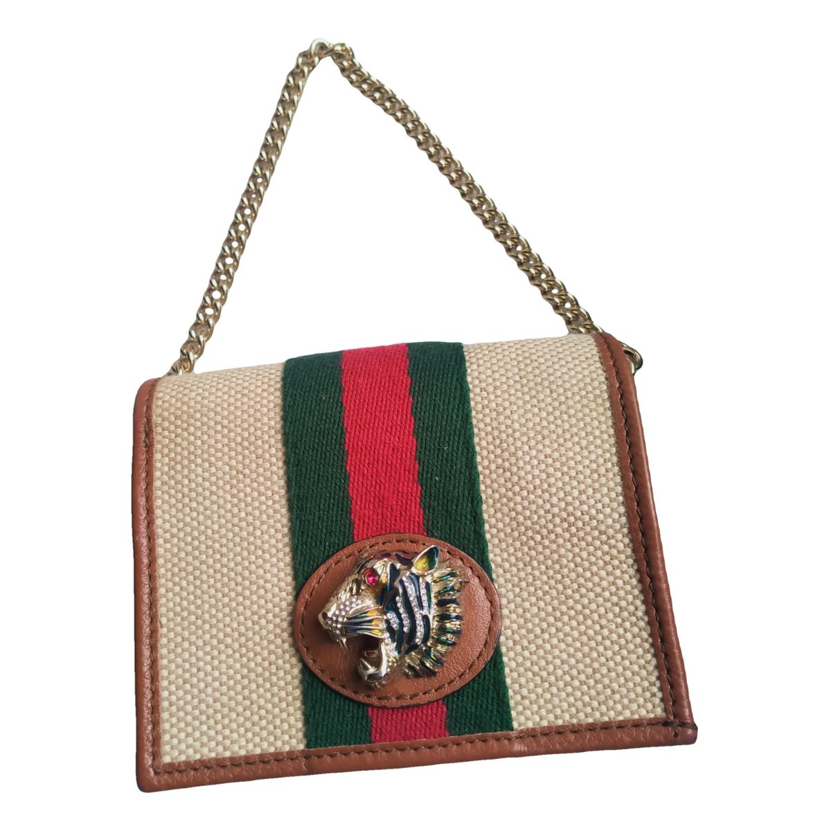 Dionysus Chain Wallet cloth handbag