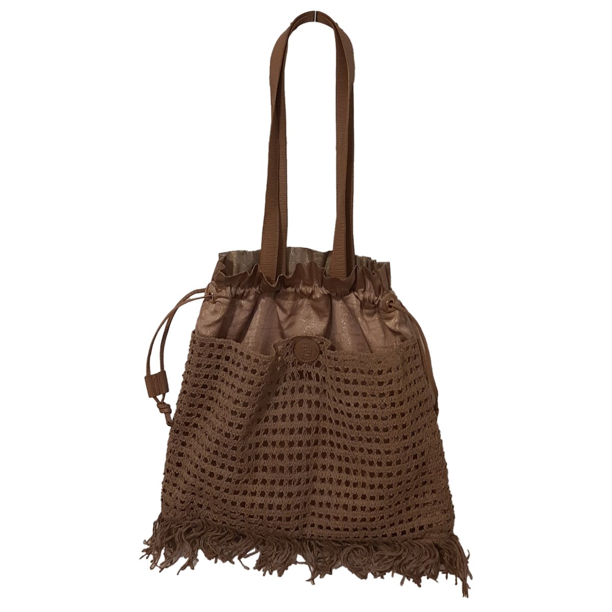 Palazzo Bucket crossbody bag