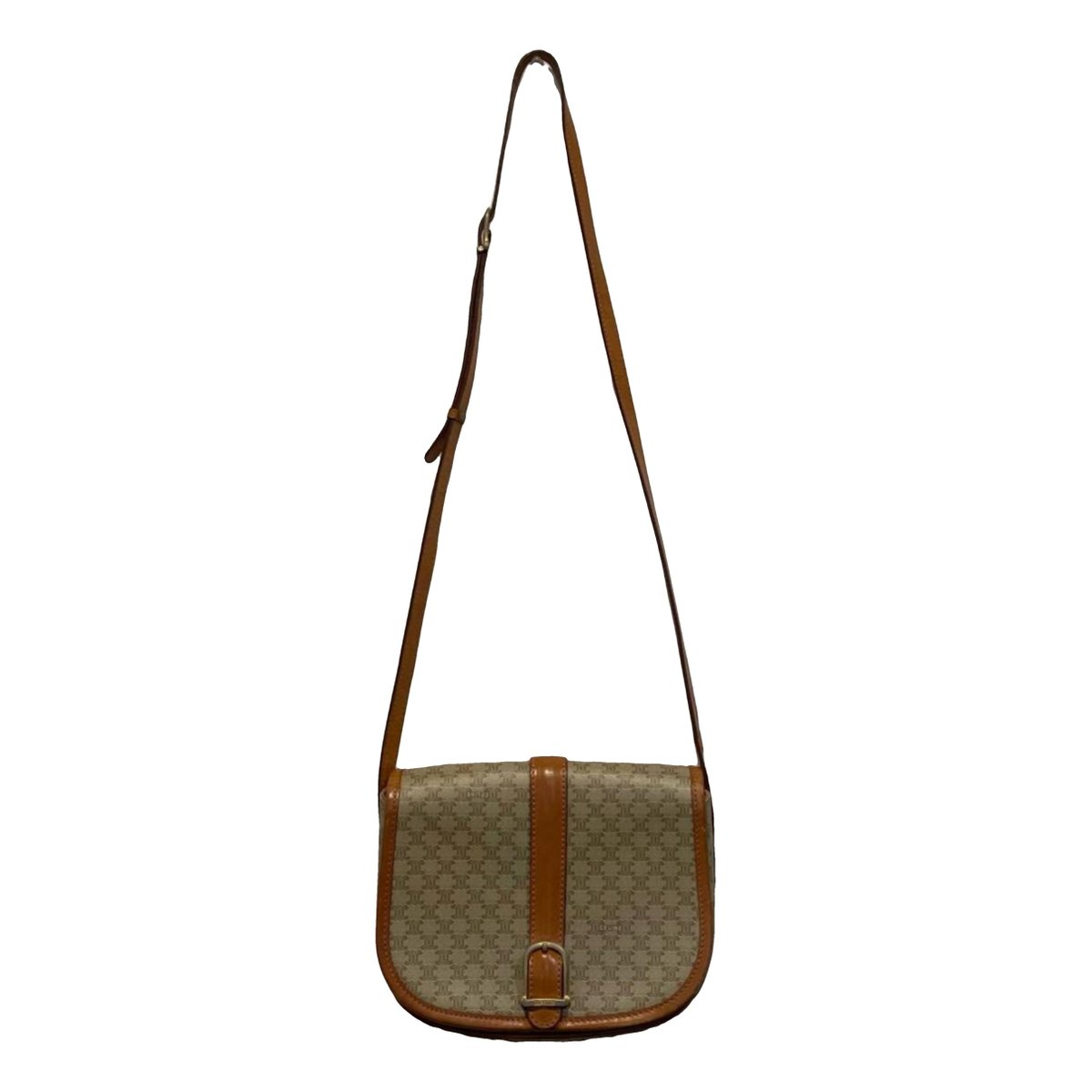 Folco leather bag
