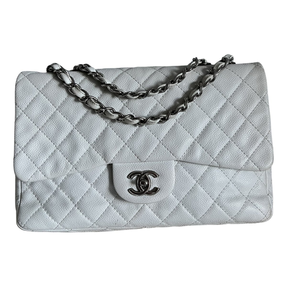 Timeless/Classique leather crossbody bag