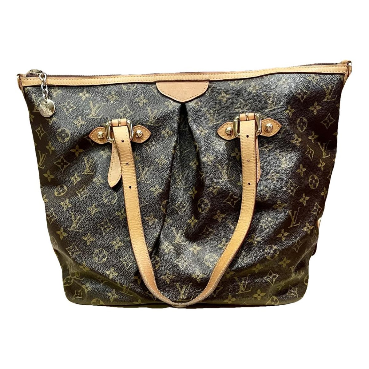 Palermo leather handbag