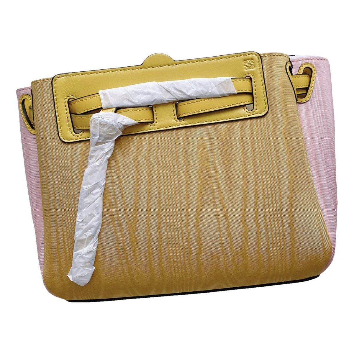 Lazo cloth handbag