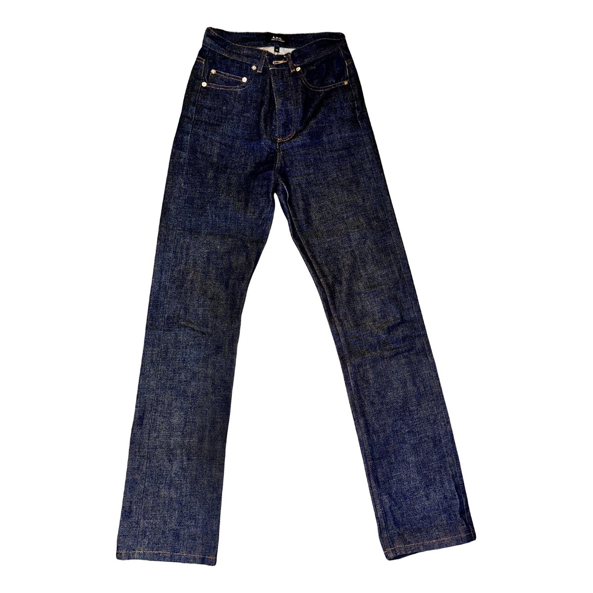 High Standard straight jeans