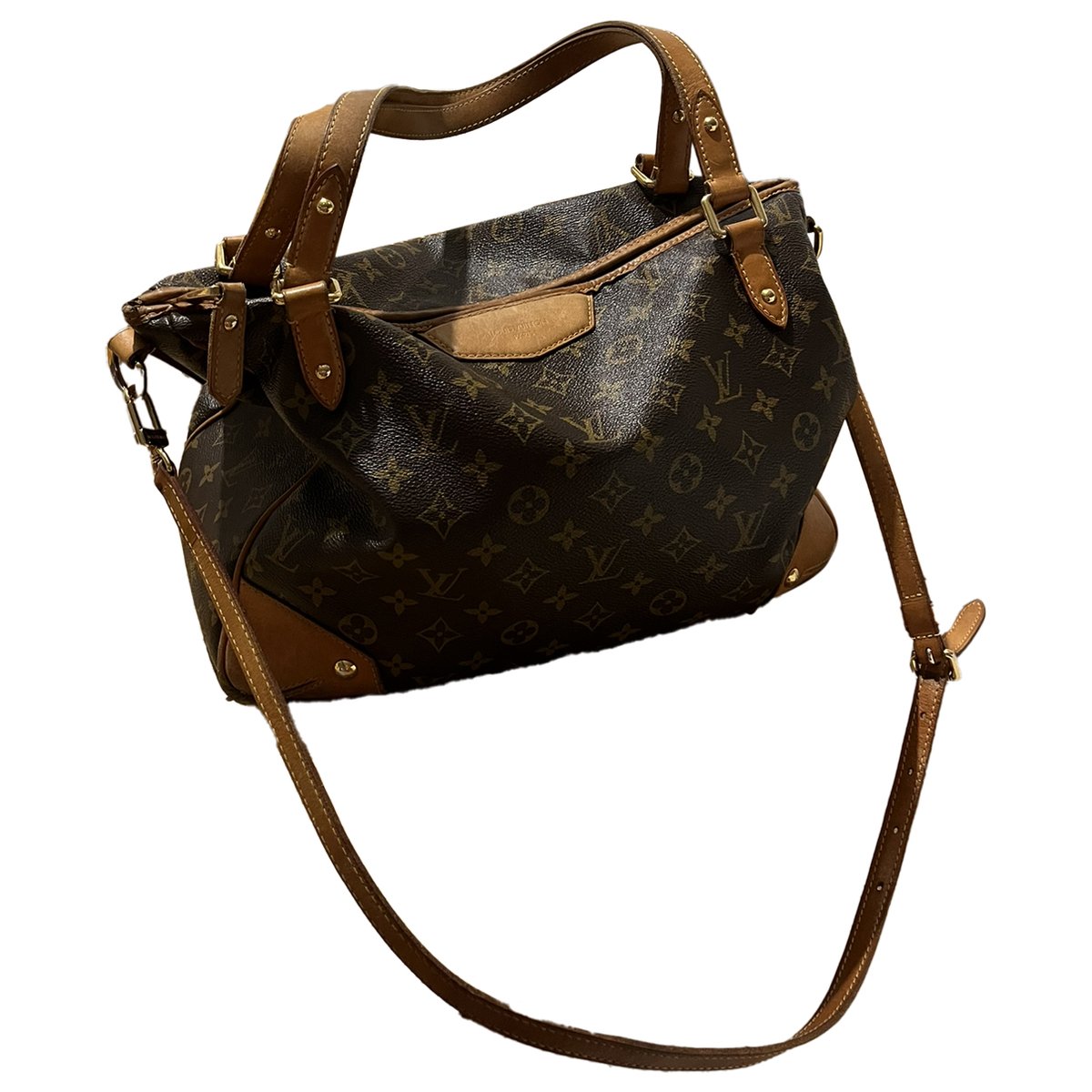 Estrela cloth handbag