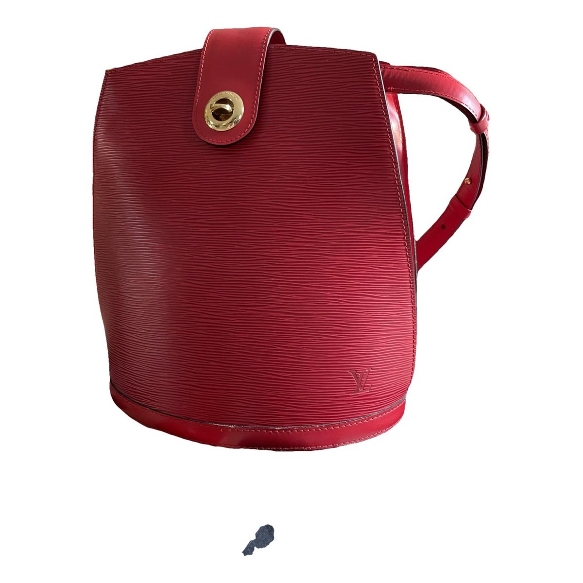 Cluny Vintage leather handbag