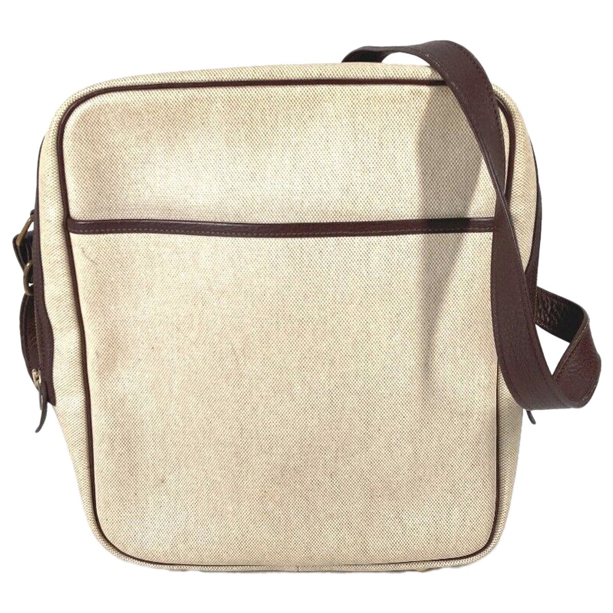 Victoria leather handbag