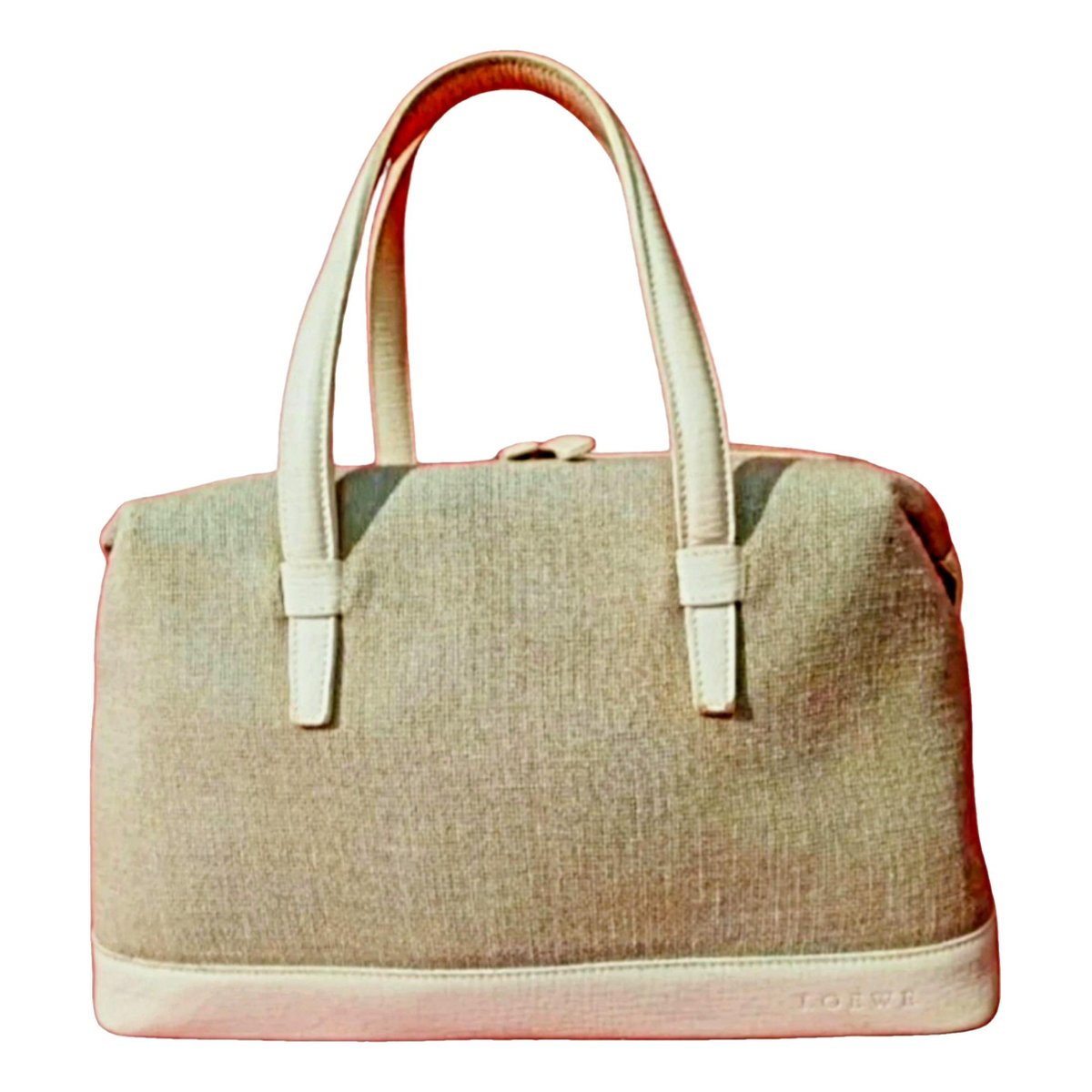 Amazona cloth handbag