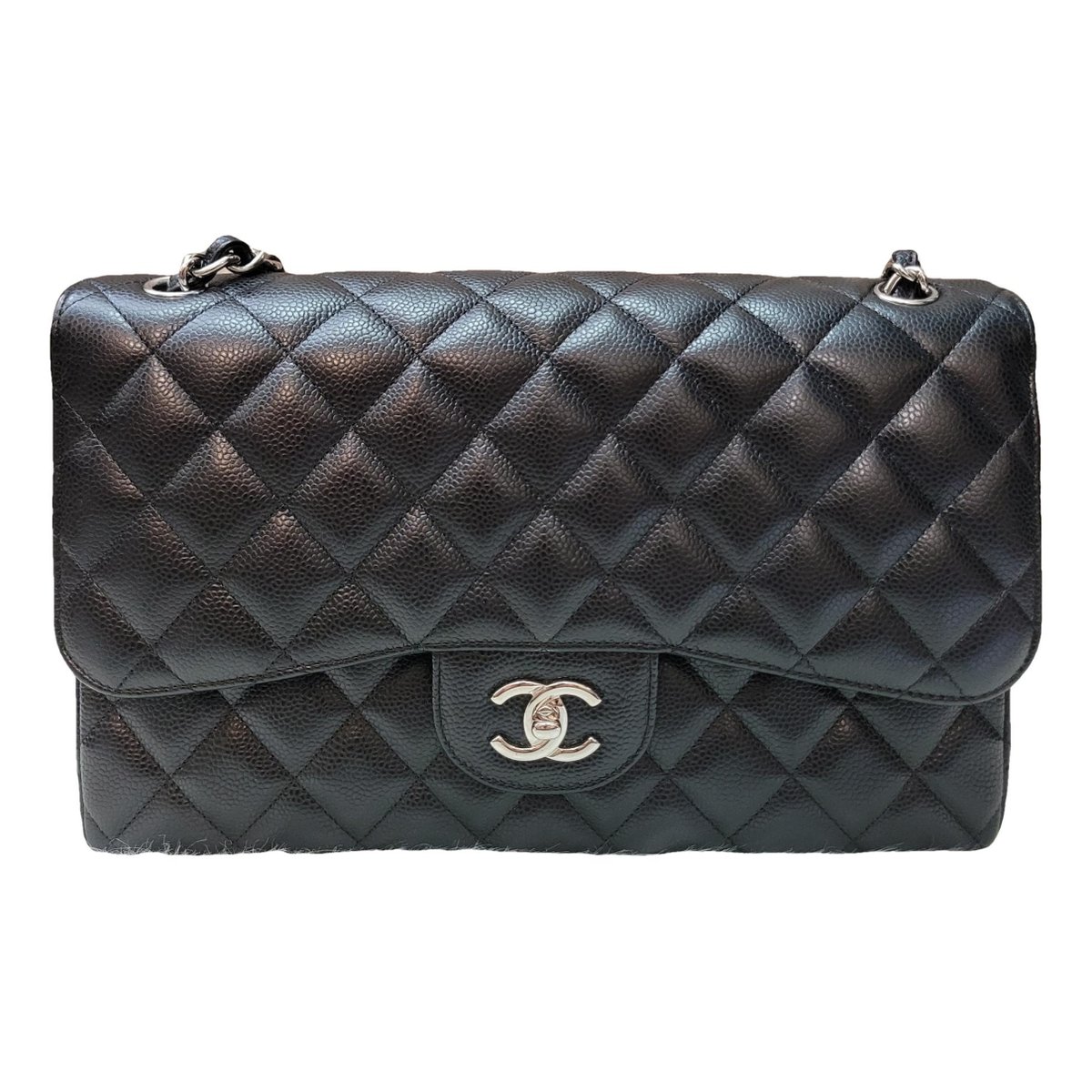 Timeless/Classique leather crossbody bag