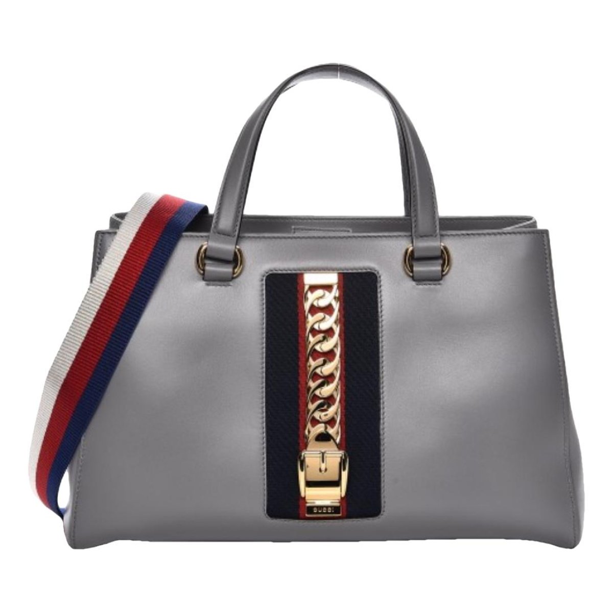 Sylvie leather handbag