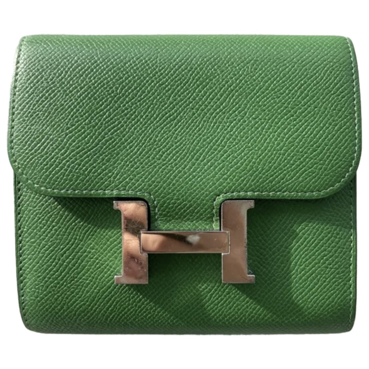 Constance leather wallet