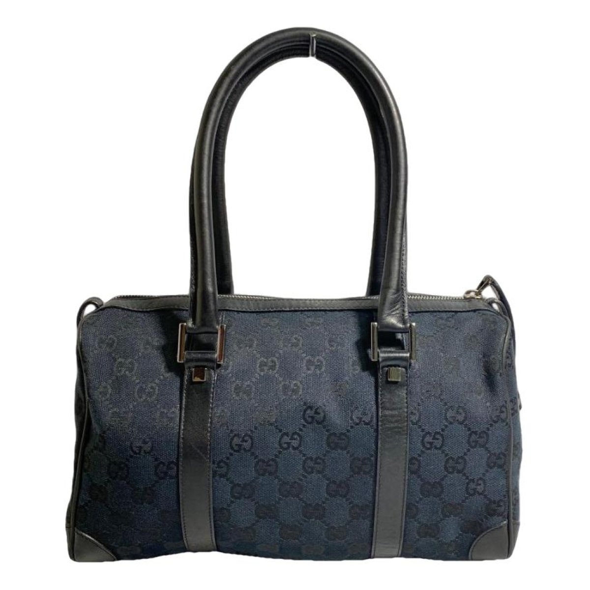 Zumi leather handbag