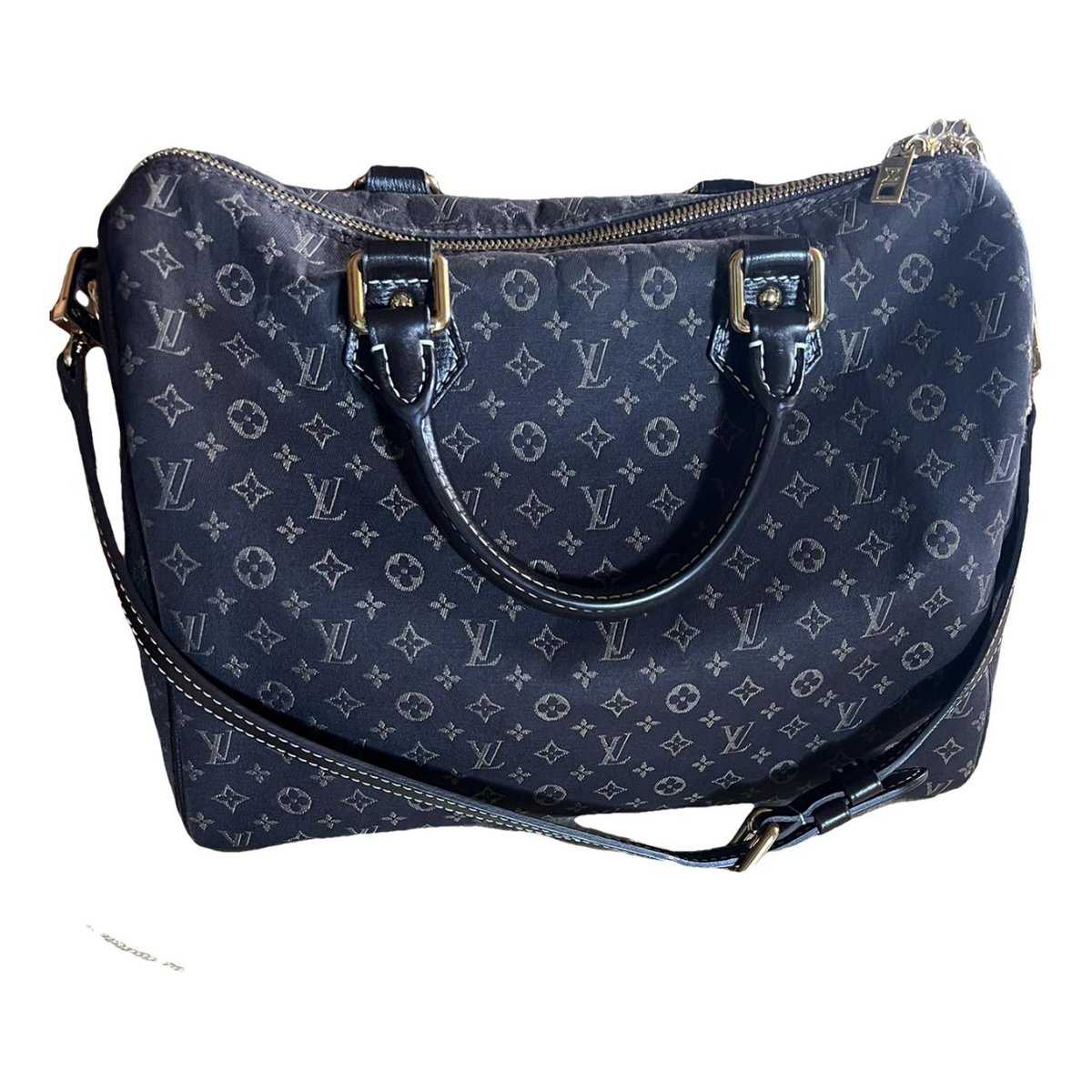 Idylle cloth handbag