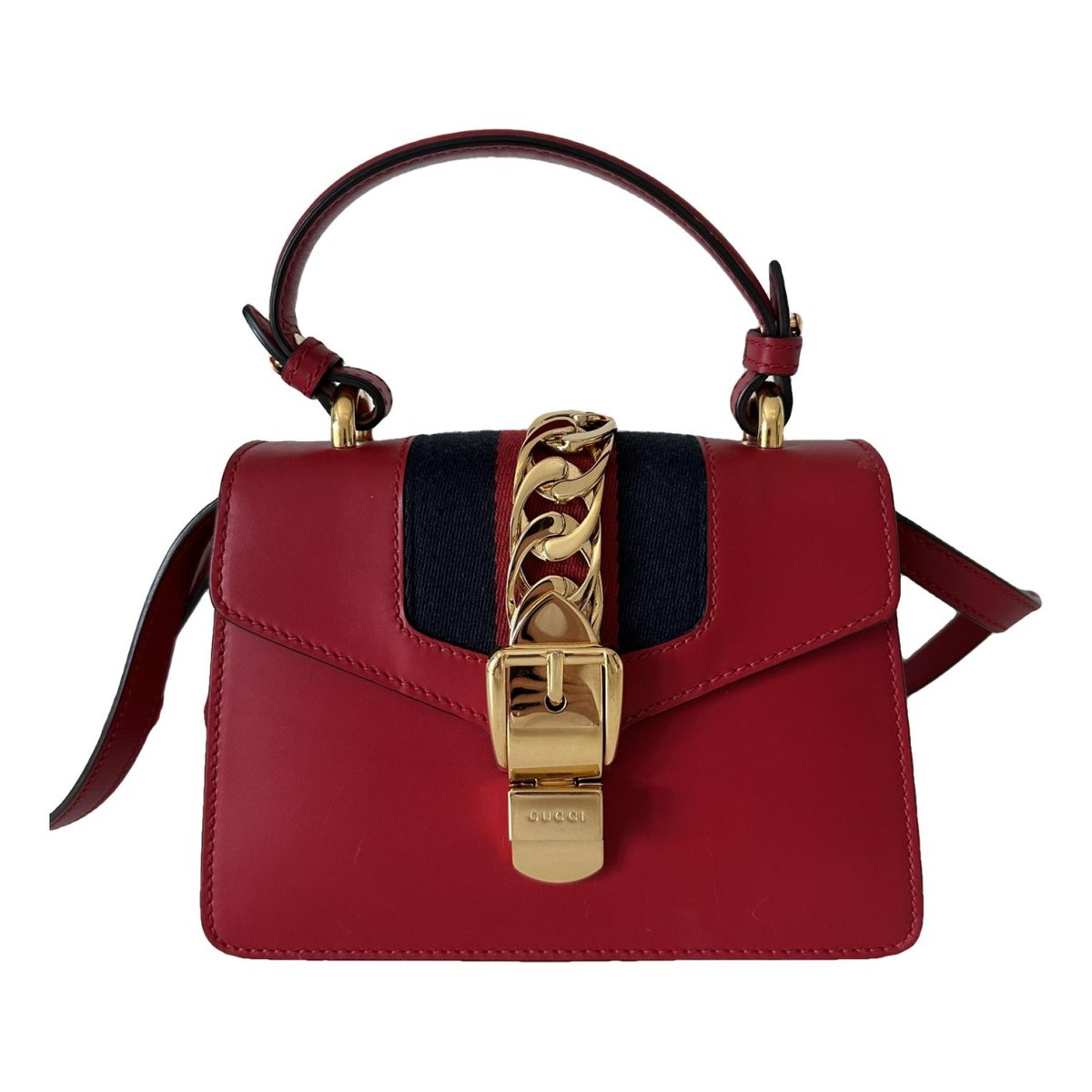 Sylvie leather handbag