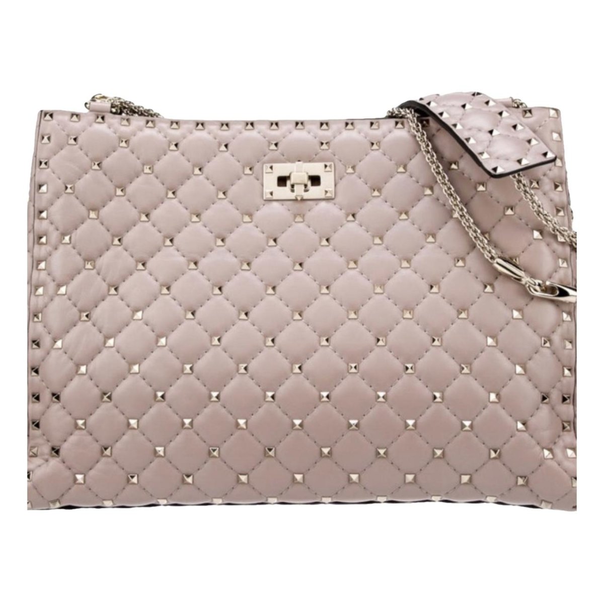 CandyStud leather handbag
