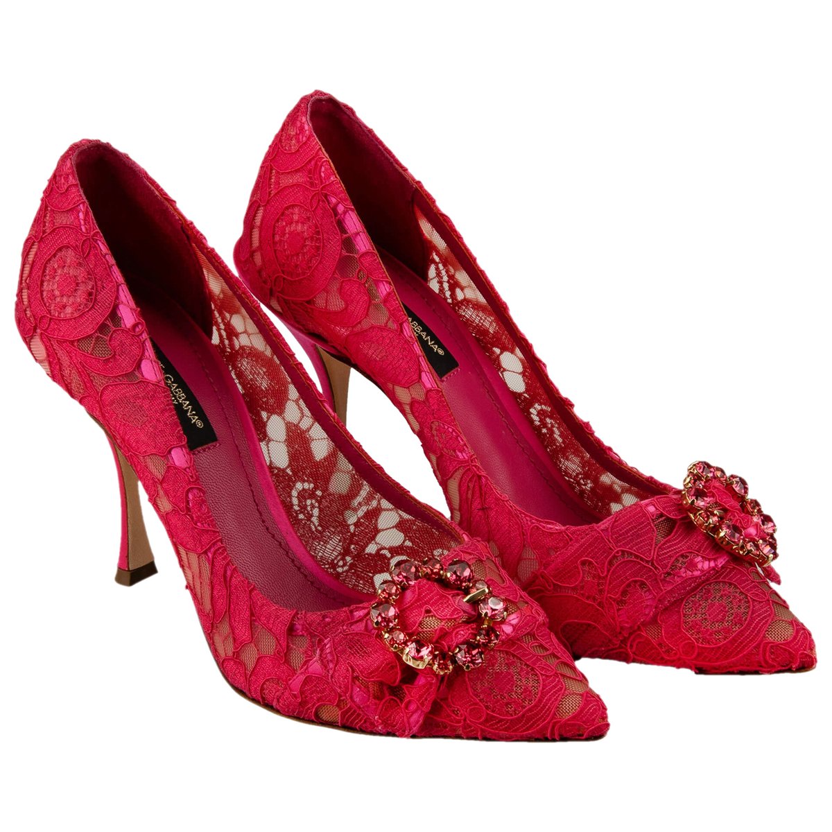 Lori leather heels