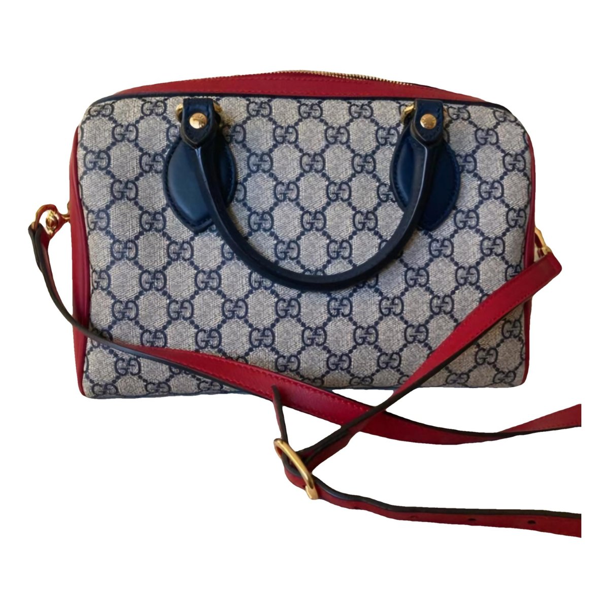 Boston cloth crossbody bag