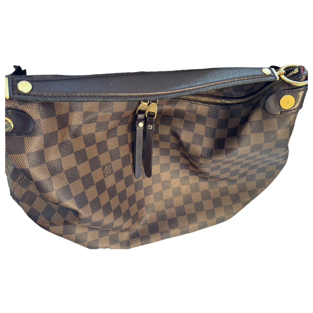 Duomo leather handbag