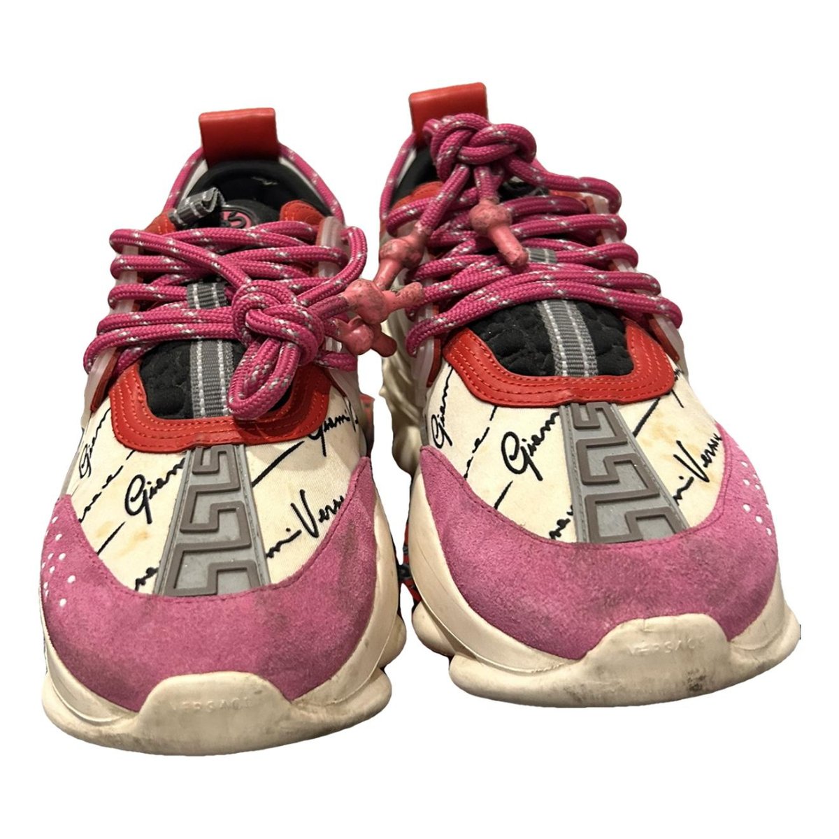 Chain Reaction trainers