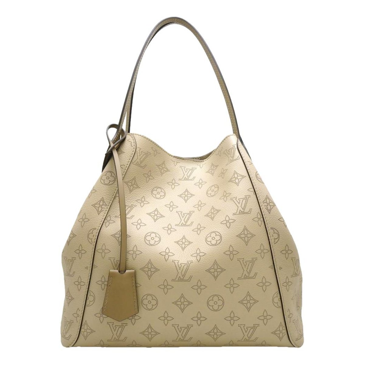 Hina leather handbag