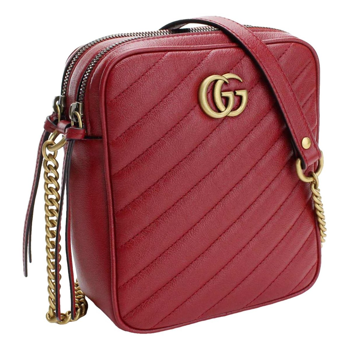 Marmont leather handbag