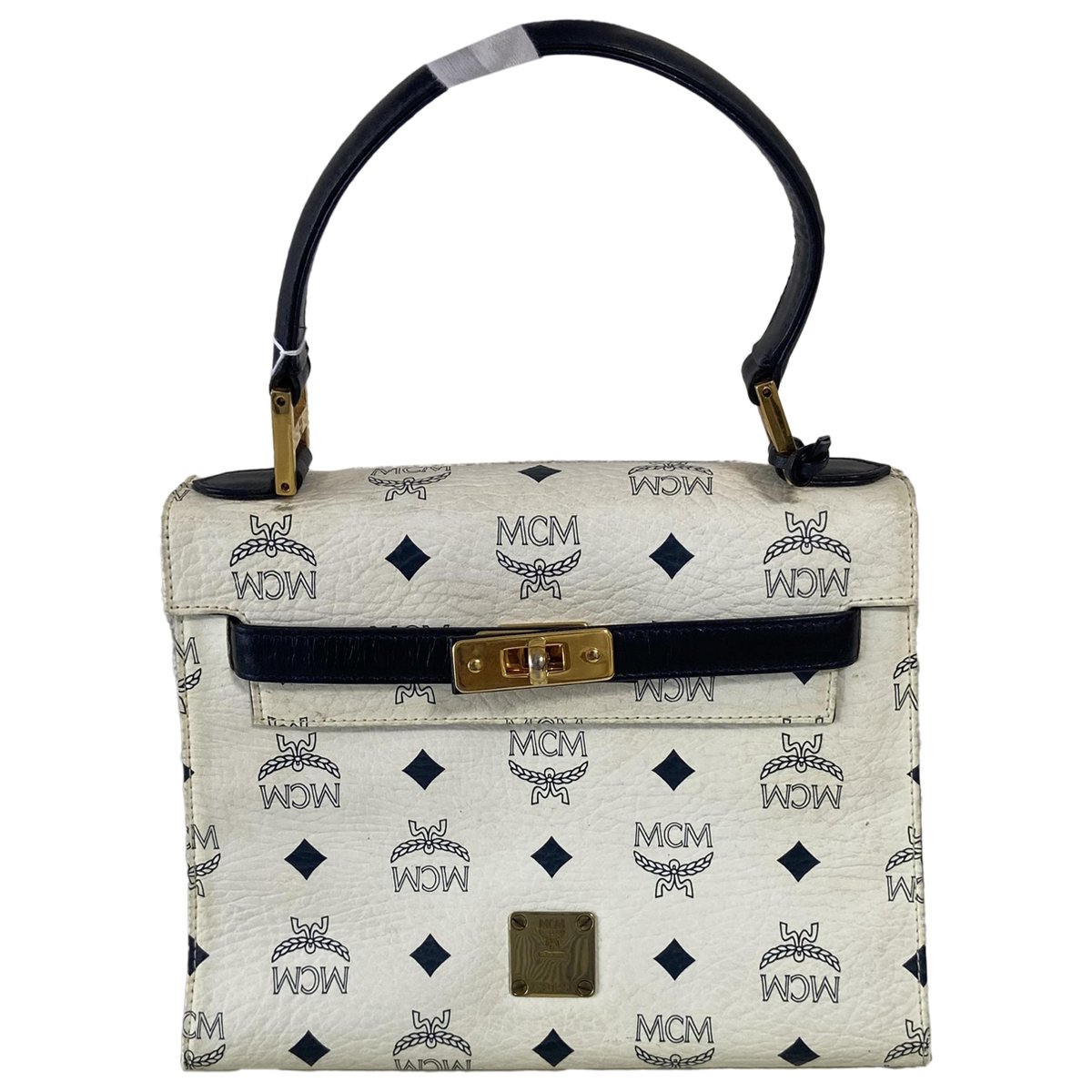Patricia leather handbag