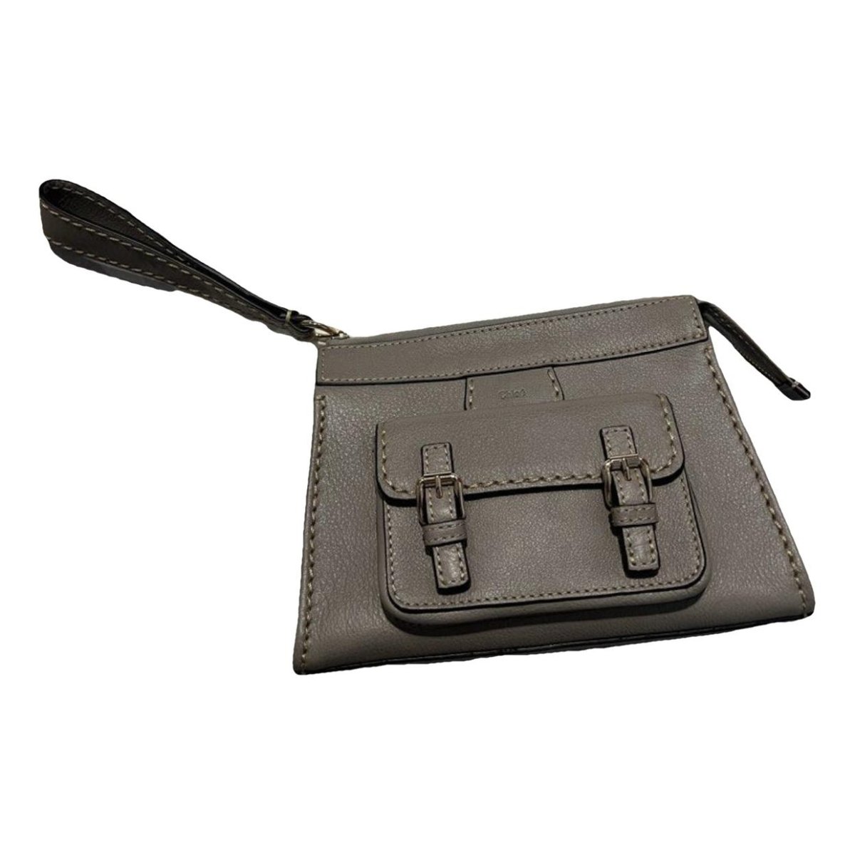 Edith leather bag