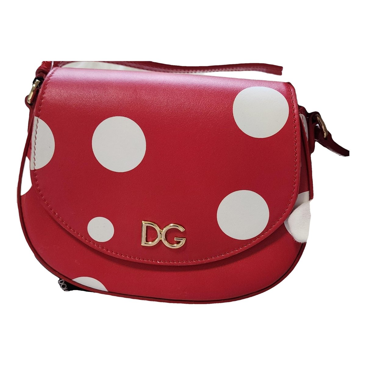 Wifi leather handbag