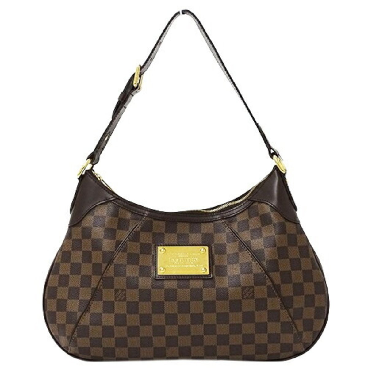 Thames cloth handbag