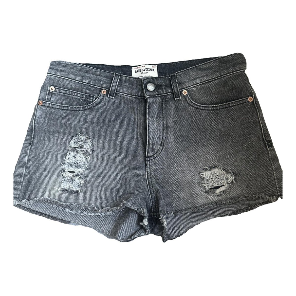 Spring Summer 2020 mini short