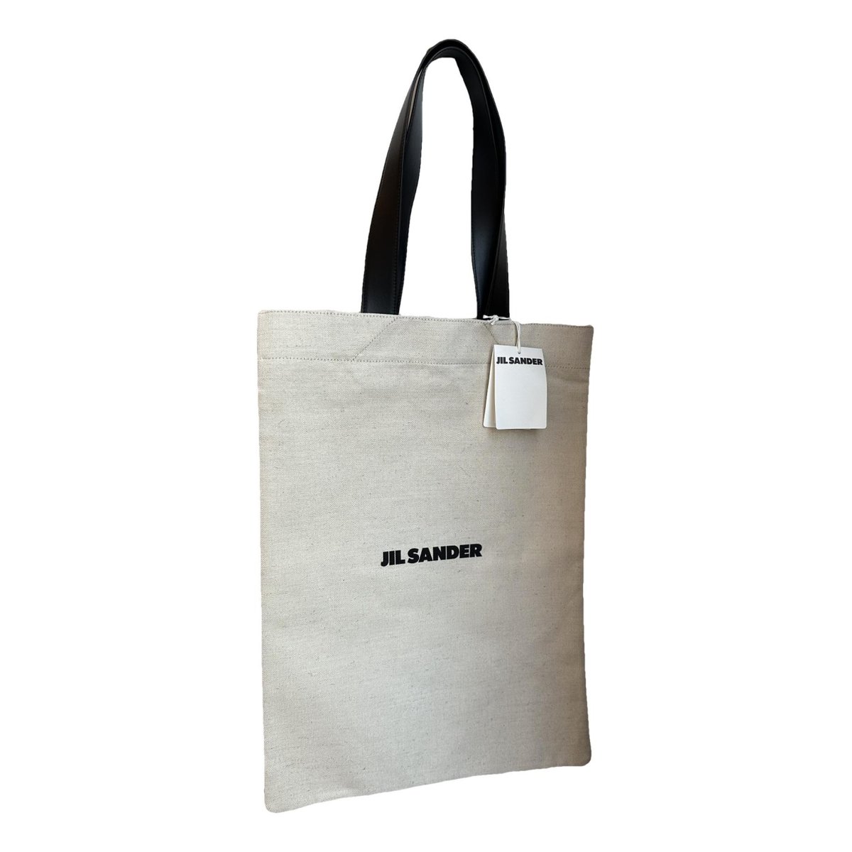 Shopper cloth handbag