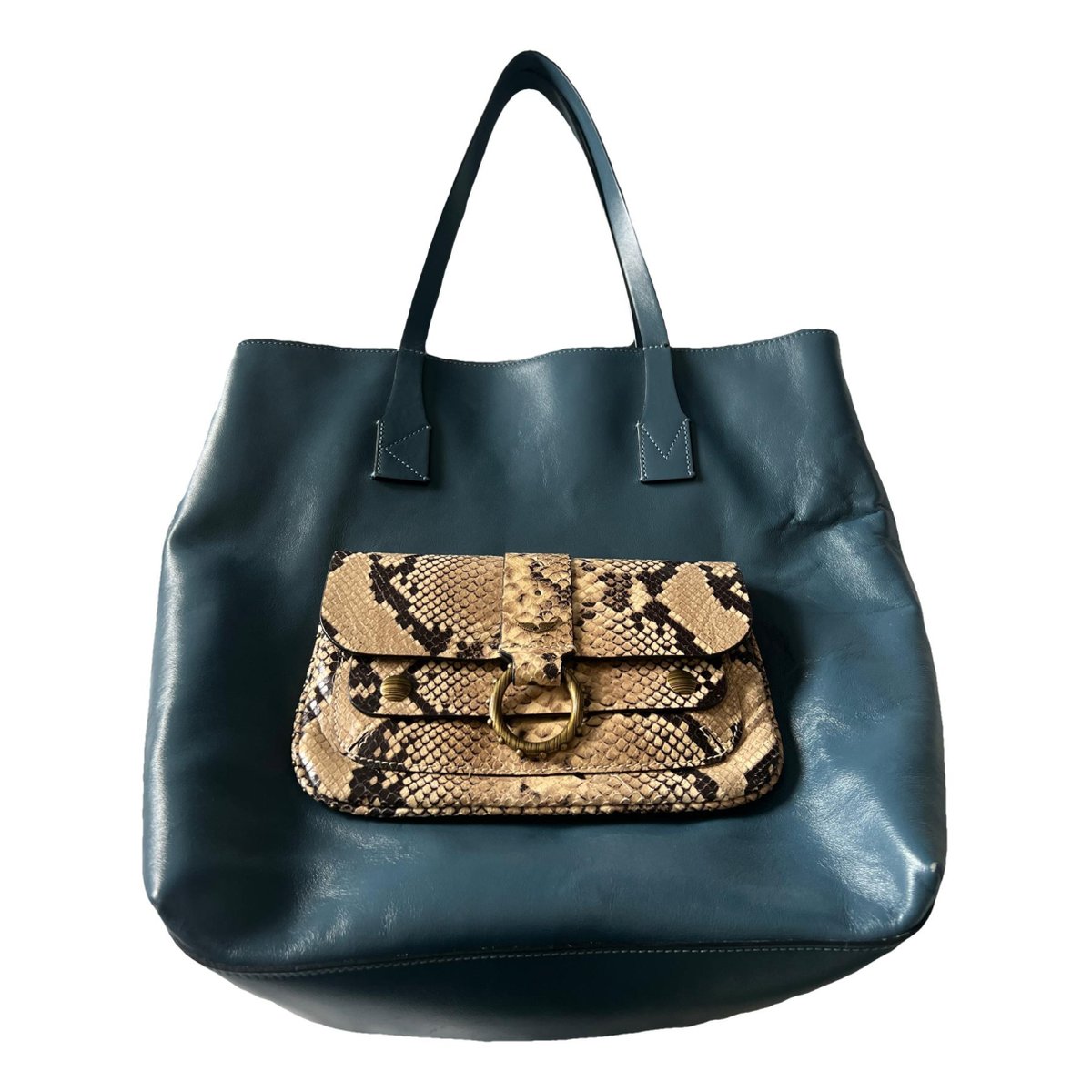 Kate leather handbag