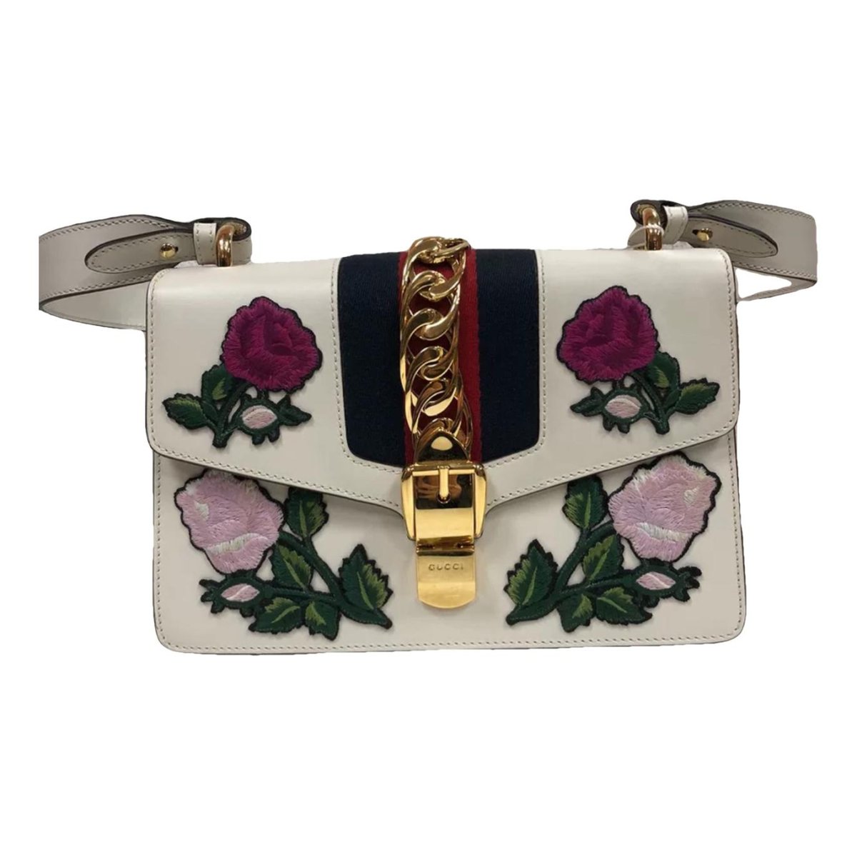 Sylvie leather handbag