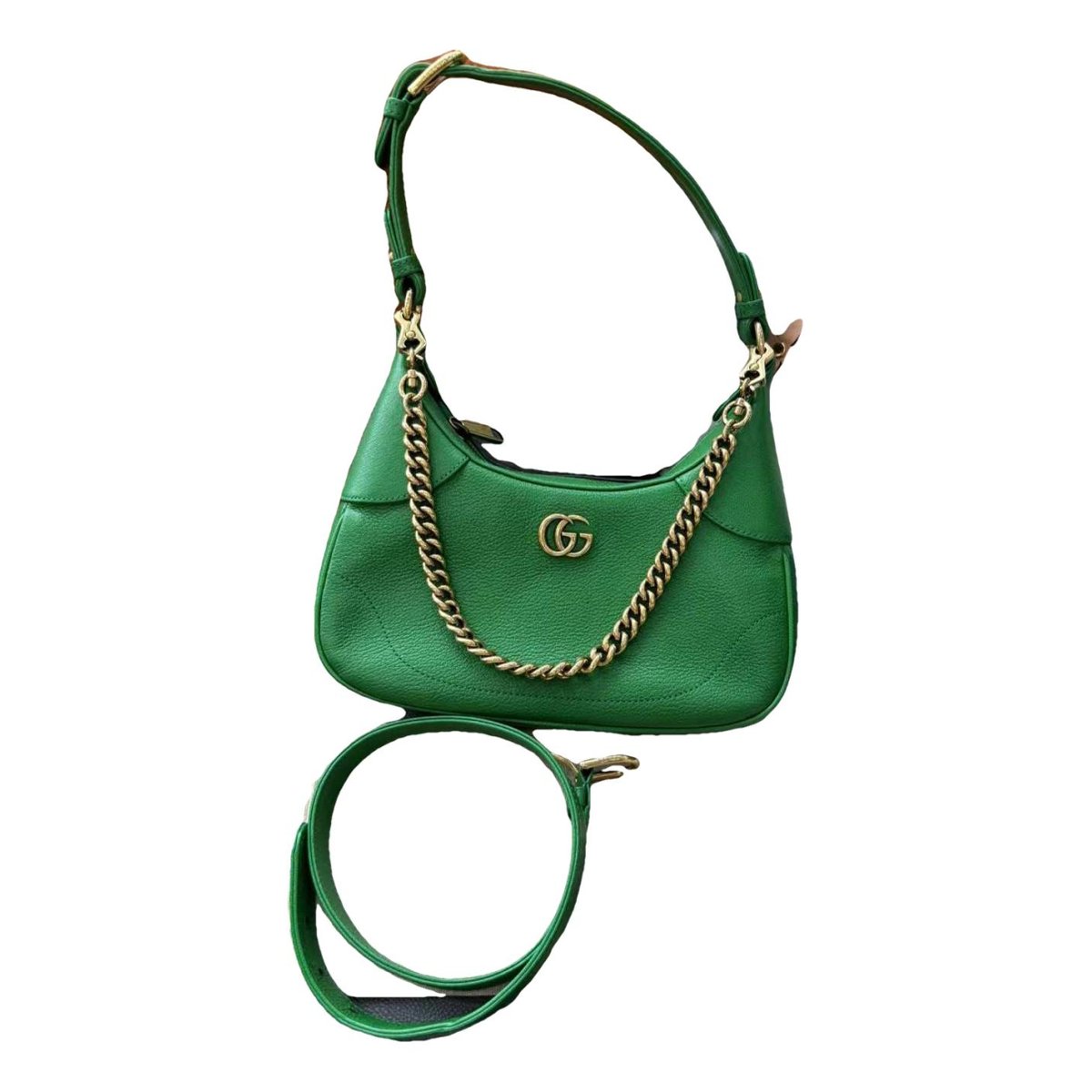 Aphrodite leather handbag