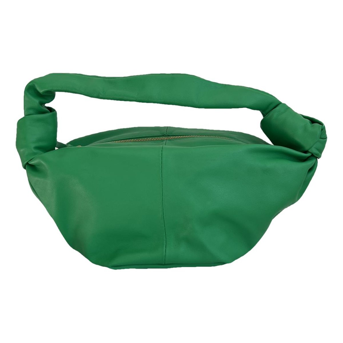 Double Knot leather handbag