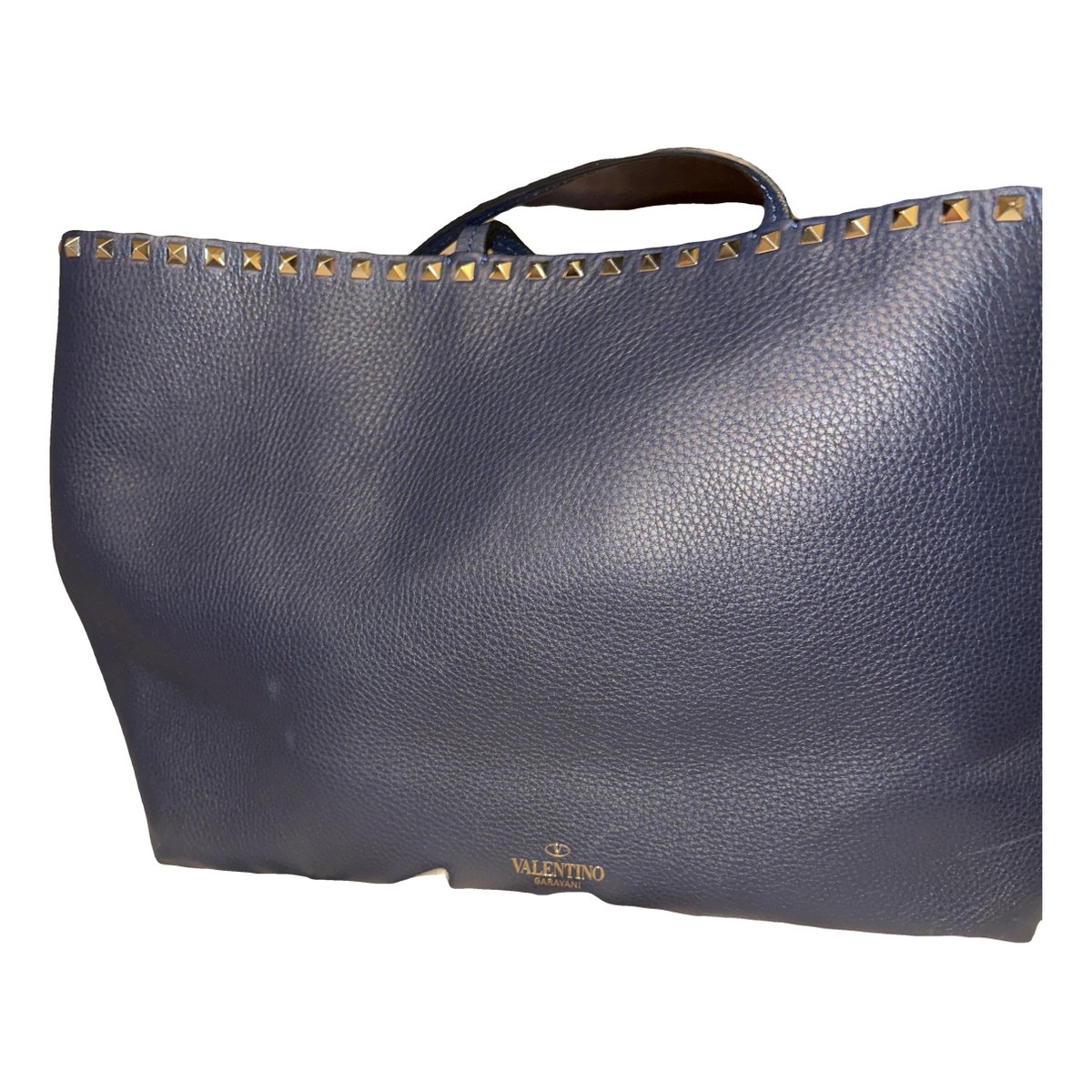 Demilune exotic leathers tote