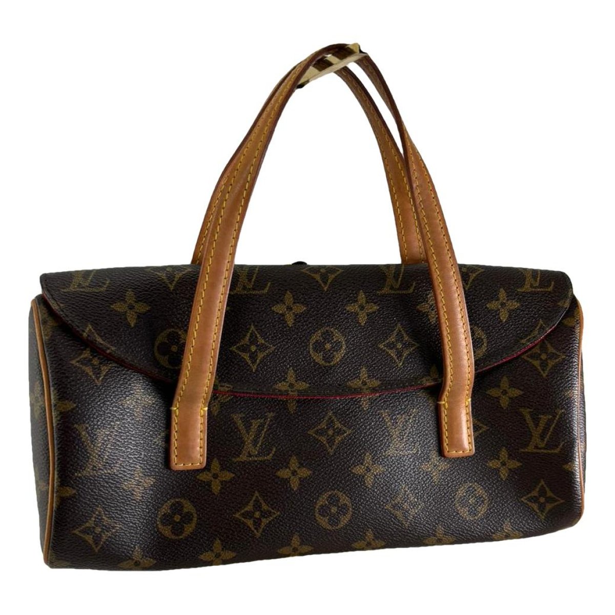 Sonatine leather bag