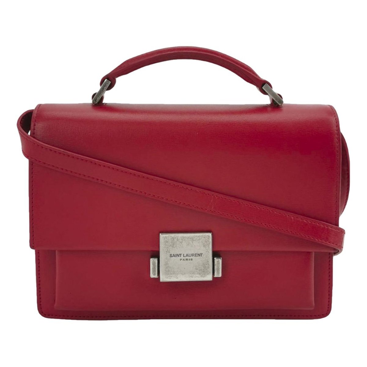 Bellechasse leather crossbody bag