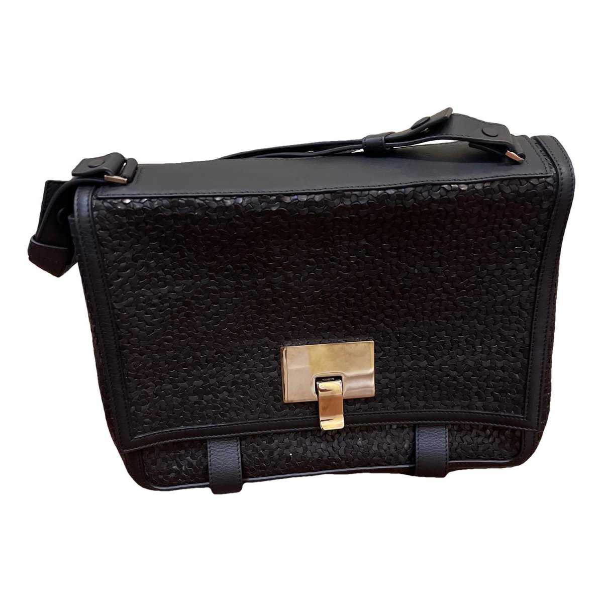 PS1 leather handbag