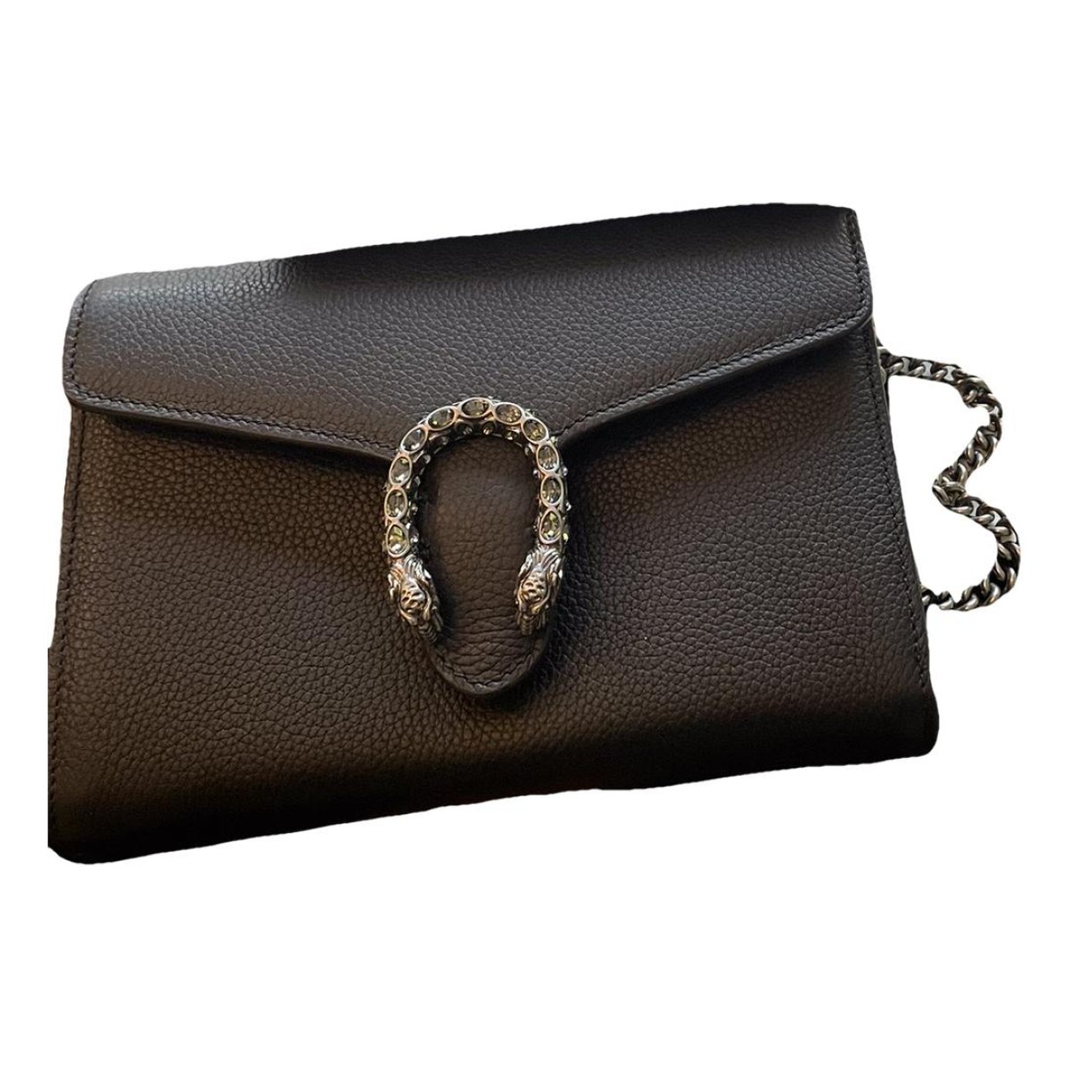 Dionysus leather handbag