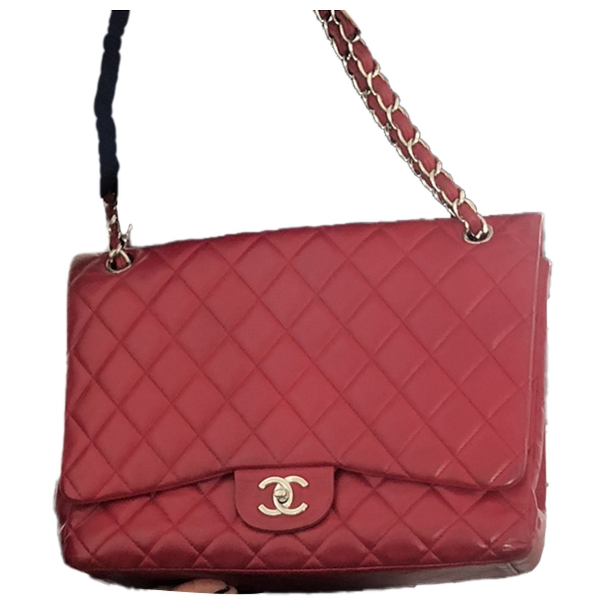 Timeless/Classique leather crossbody bag