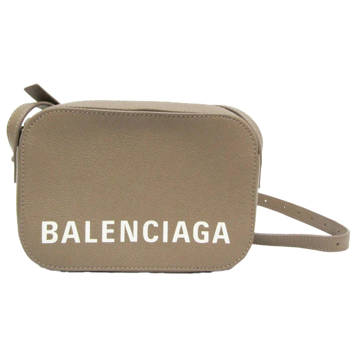 Camera leather handbag
