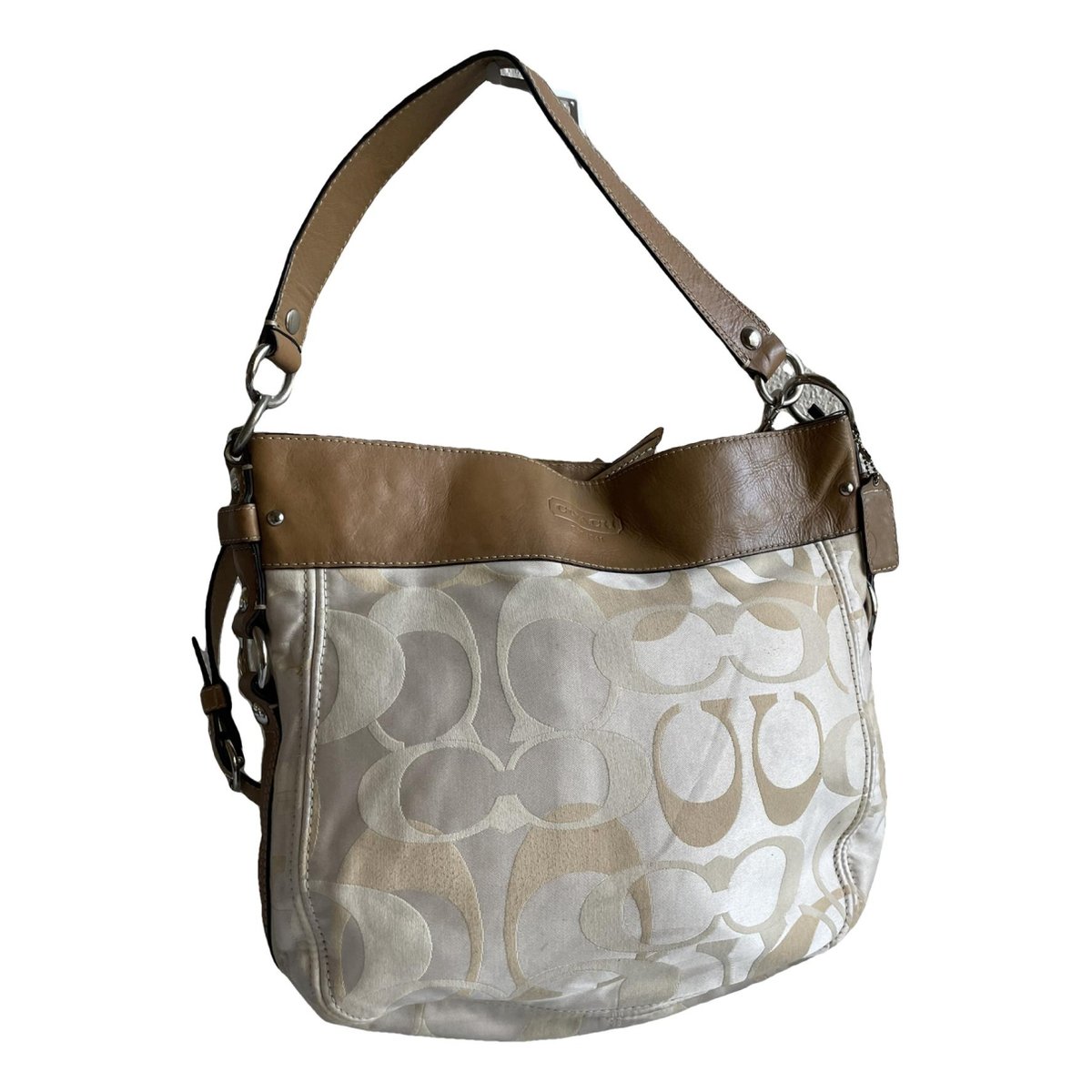 Scout Hobo cloth handbag