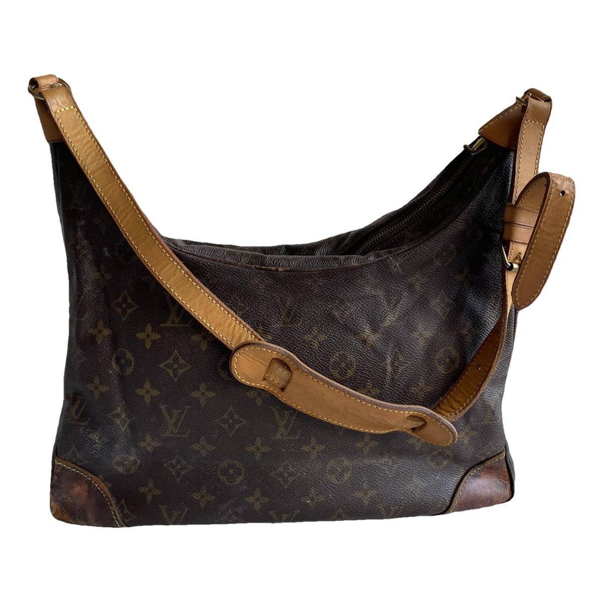 Boulogne cloth handbag