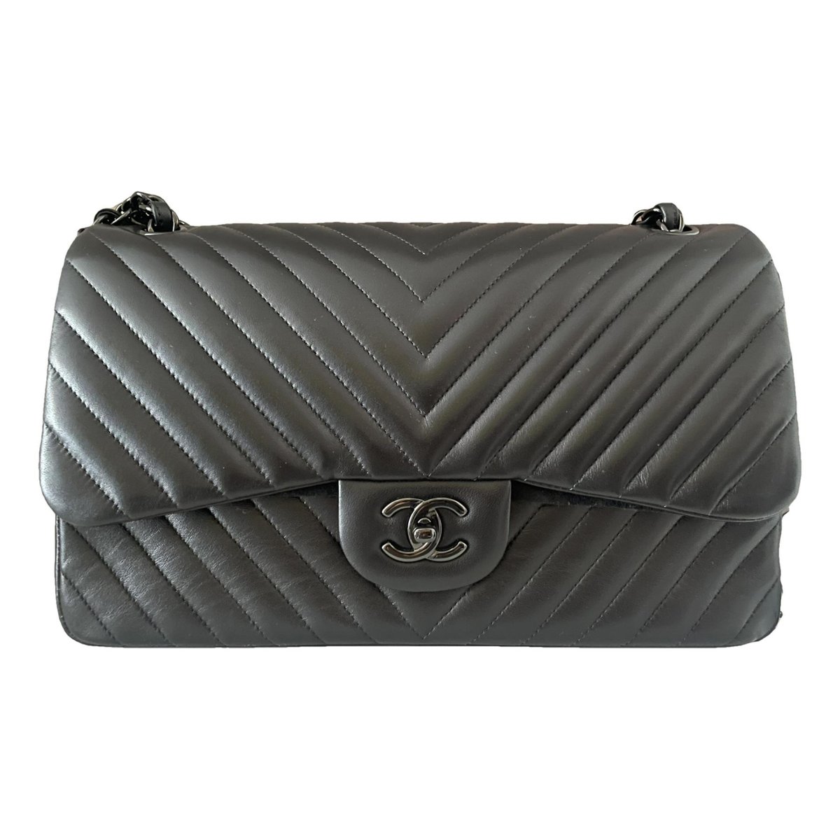 Timeless/Classique leather crossbody bag