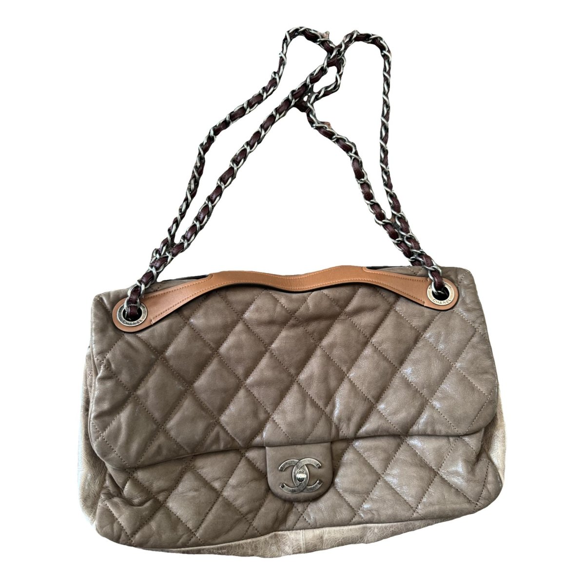 Timeless/Classique Valentine leather handbag