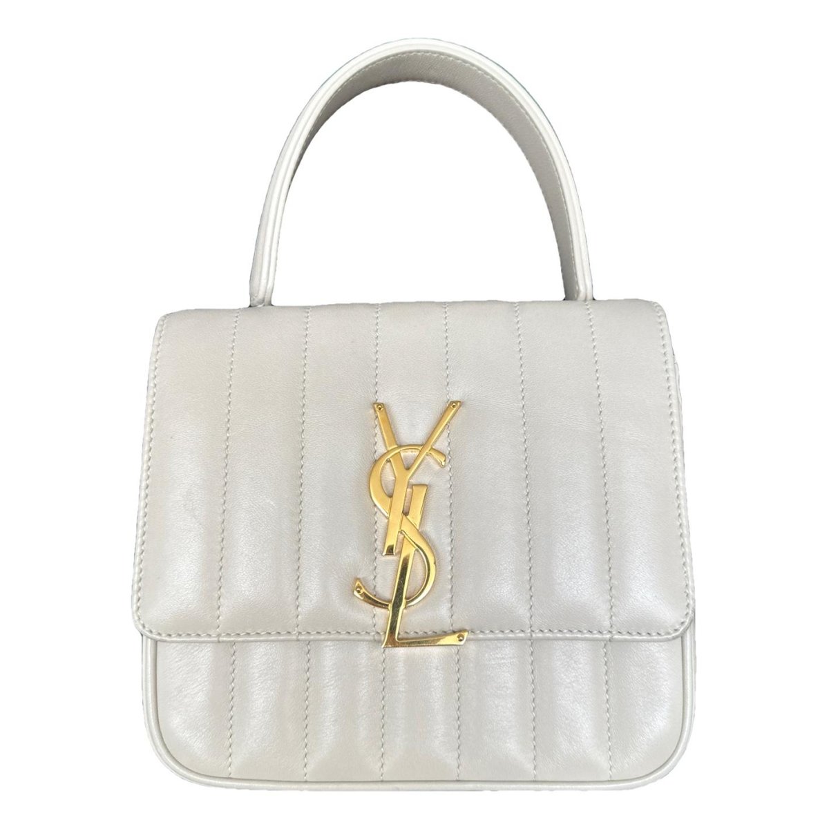 Vicky leather handbag