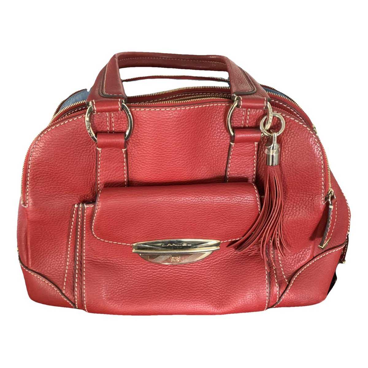 Adjani leather handbag