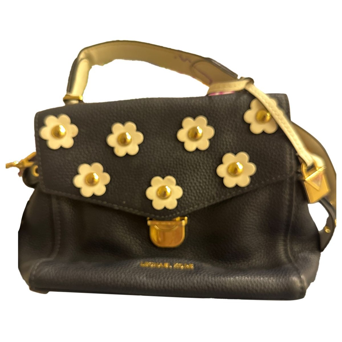 Bristol leather handbag