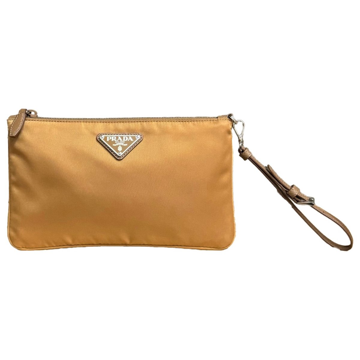 Tessuto clutch bag